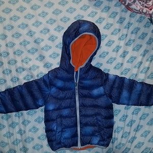 2T puffer winter jacket